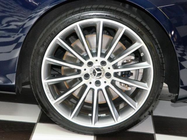 used 2020 Mercedes-Benz E-Class car, priced at $53,997