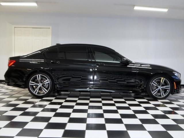 used 2019 BMW 740 car, priced at $43,997