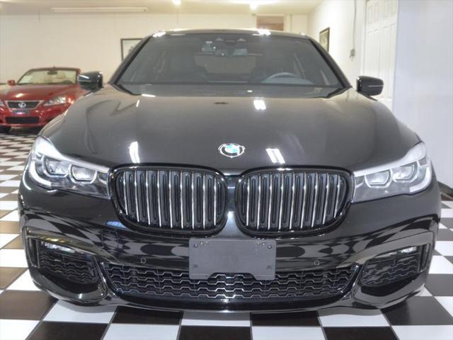 used 2019 BMW 740 car, priced at $43,997
