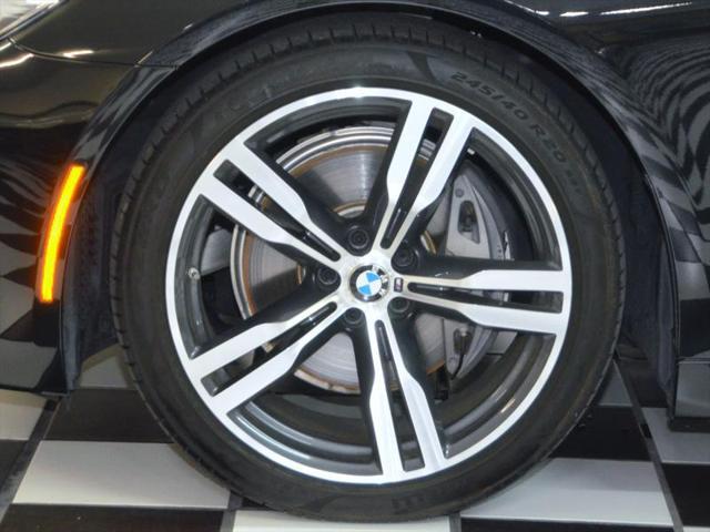 used 2019 BMW 740 car, priced at $43,997