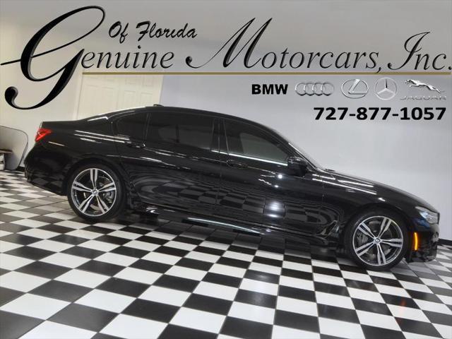 used 2019 BMW 740 car, priced at $43,997