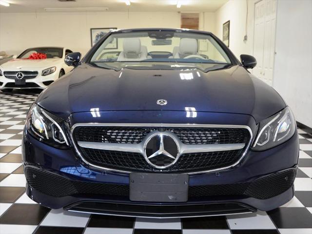 used 2019 Mercedes-Benz E-Class car, priced at $52,997