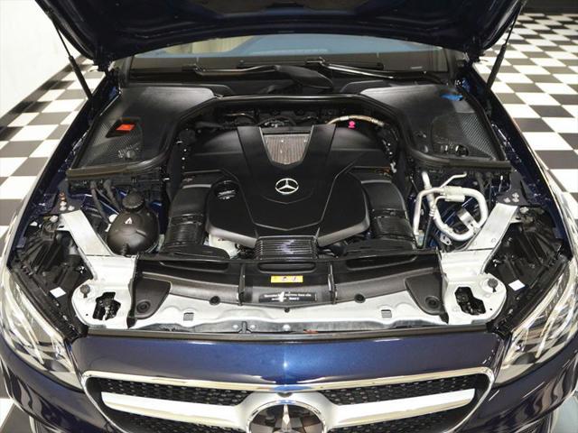 used 2019 Mercedes-Benz E-Class car, priced at $52,997