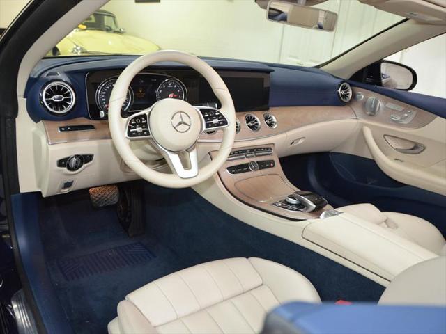 used 2019 Mercedes-Benz E-Class car, priced at $52,997