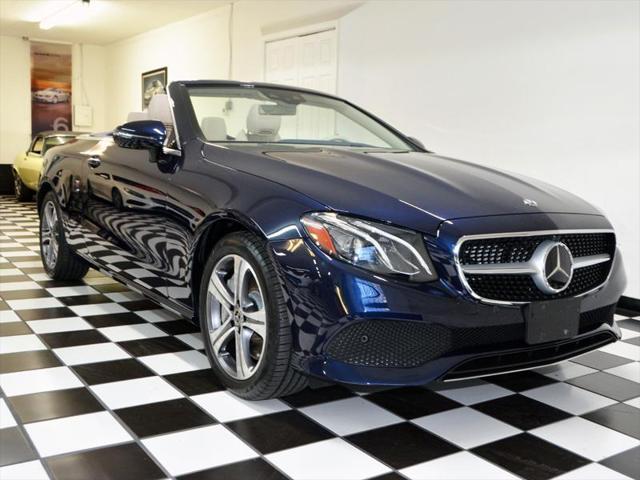 used 2019 Mercedes-Benz E-Class car, priced at $52,997