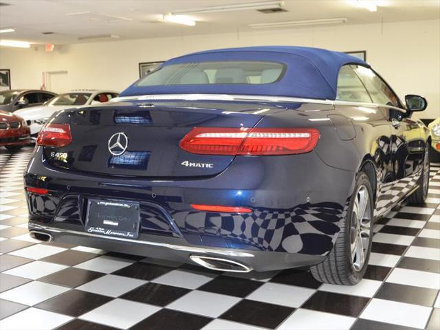 used 2019 Mercedes-Benz E-Class car, priced at $52,997