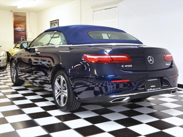 used 2019 Mercedes-Benz E-Class car, priced at $52,997