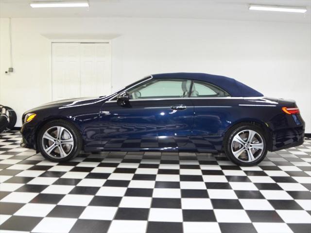 used 2019 Mercedes-Benz E-Class car, priced at $52,997