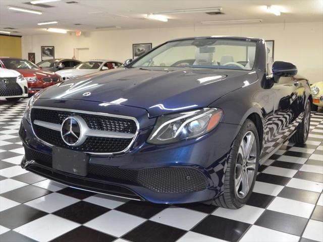 used 2019 Mercedes-Benz E-Class car, priced at $52,997