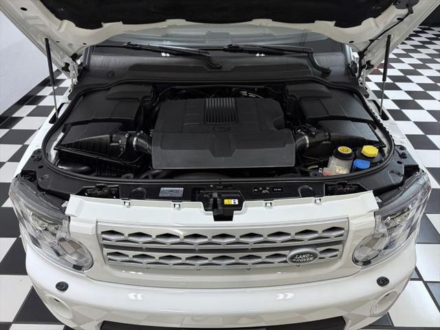used 2013 Land Rover LR4 car, priced at $26,997