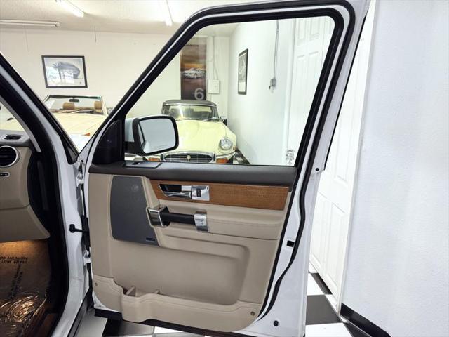 used 2013 Land Rover LR4 car, priced at $26,997