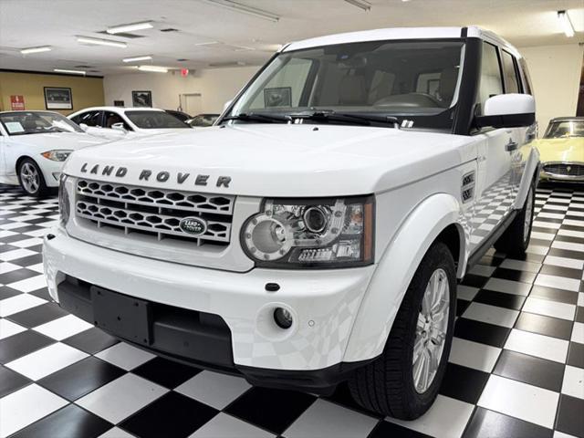 used 2013 Land Rover LR4 car, priced at $26,997