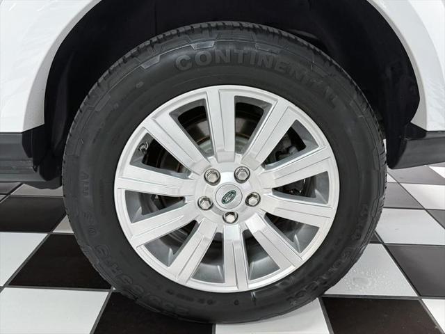 used 2013 Land Rover LR4 car, priced at $26,997