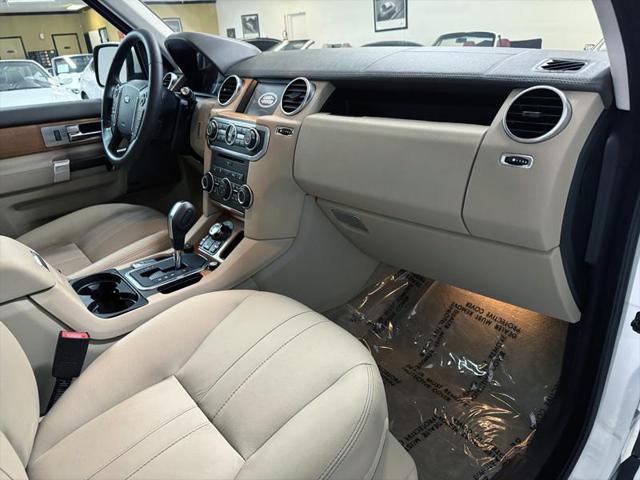 used 2013 Land Rover LR4 car, priced at $26,997