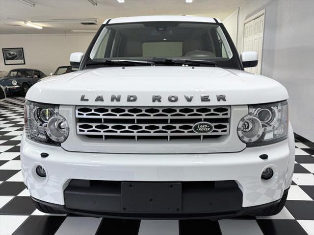 used 2013 Land Rover LR4 car, priced at $26,997