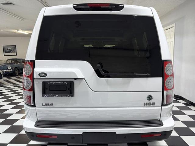 used 2013 Land Rover LR4 car, priced at $26,997