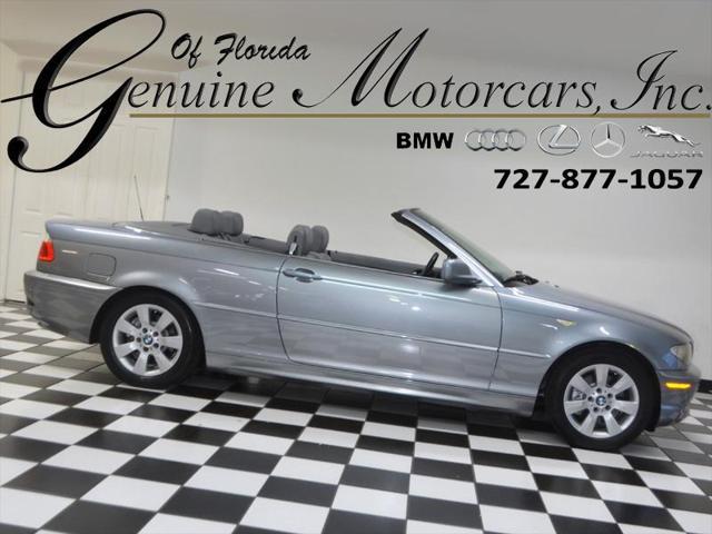 used 2006 BMW 325 car, priced at $14,997