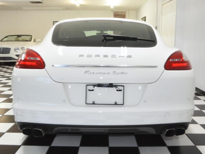 used 2011 Porsche Panamera car, priced at $44,997
