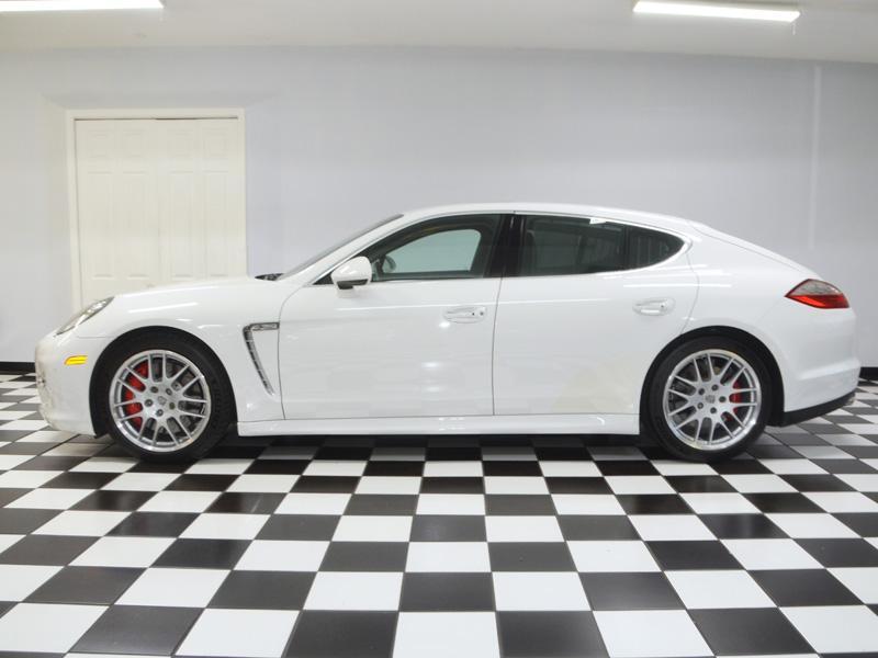 used 2011 Porsche Panamera car, priced at $44,997