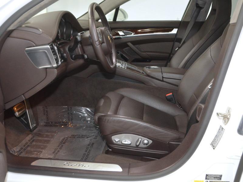 used 2011 Porsche Panamera car, priced at $44,997