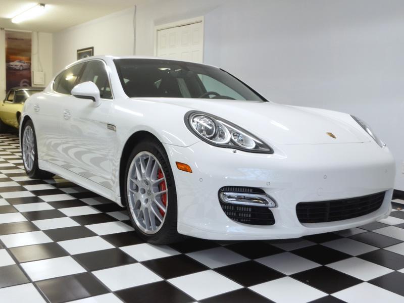 used 2011 Porsche Panamera car, priced at $44,997