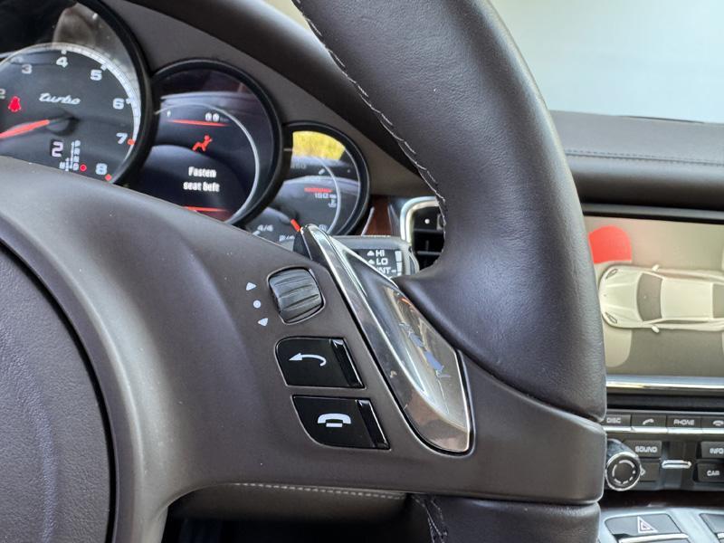 used 2011 Porsche Panamera car, priced at $44,997