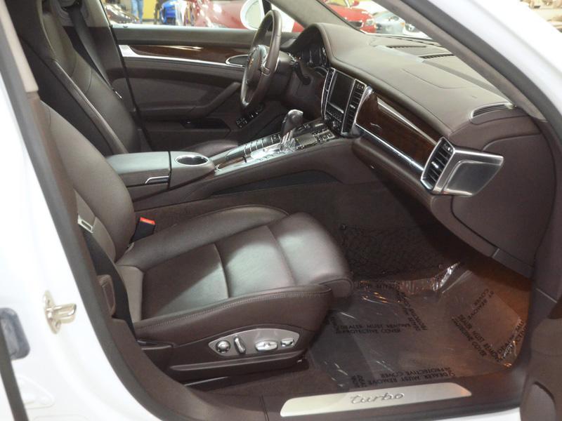 used 2011 Porsche Panamera car, priced at $44,997