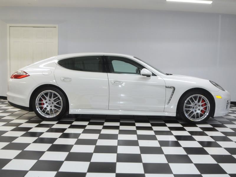 used 2011 Porsche Panamera car, priced at $44,997