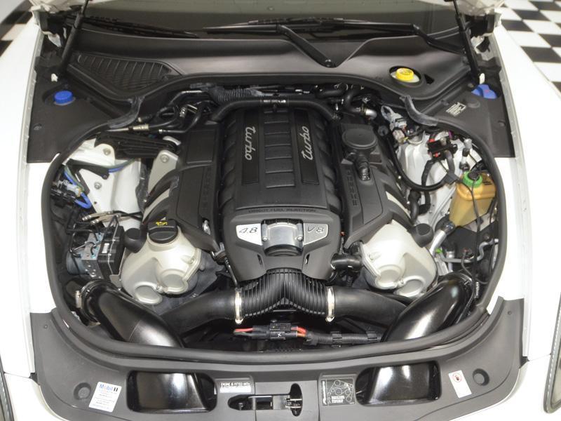 used 2011 Porsche Panamera car, priced at $44,997