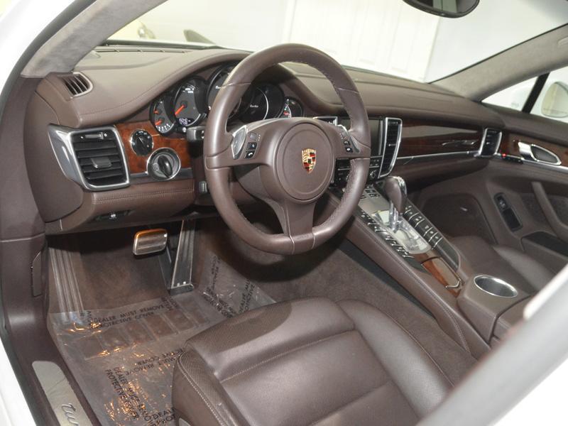 used 2011 Porsche Panamera car, priced at $44,997