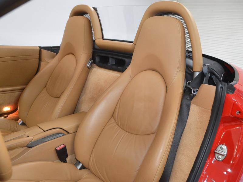 used 2006 Porsche Boxster car, priced at $30,997