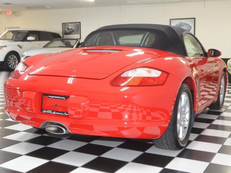 used 2006 Porsche Boxster car, priced at $30,997
