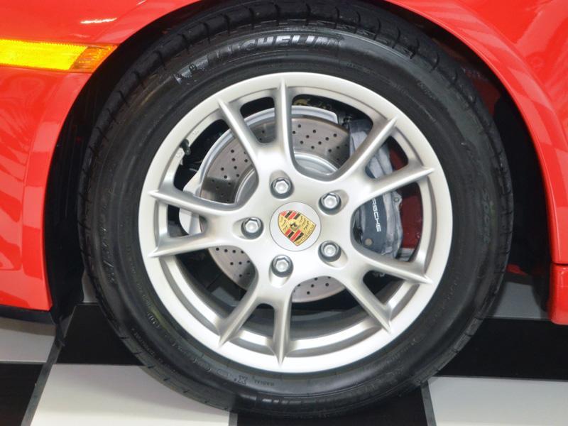 used 2006 Porsche Boxster car, priced at $30,997