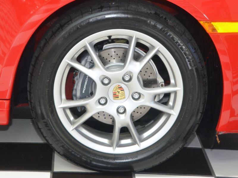 used 2006 Porsche Boxster car, priced at $30,997