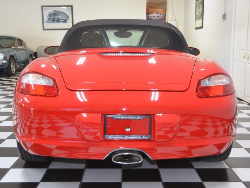 used 2006 Porsche Boxster car, priced at $30,997