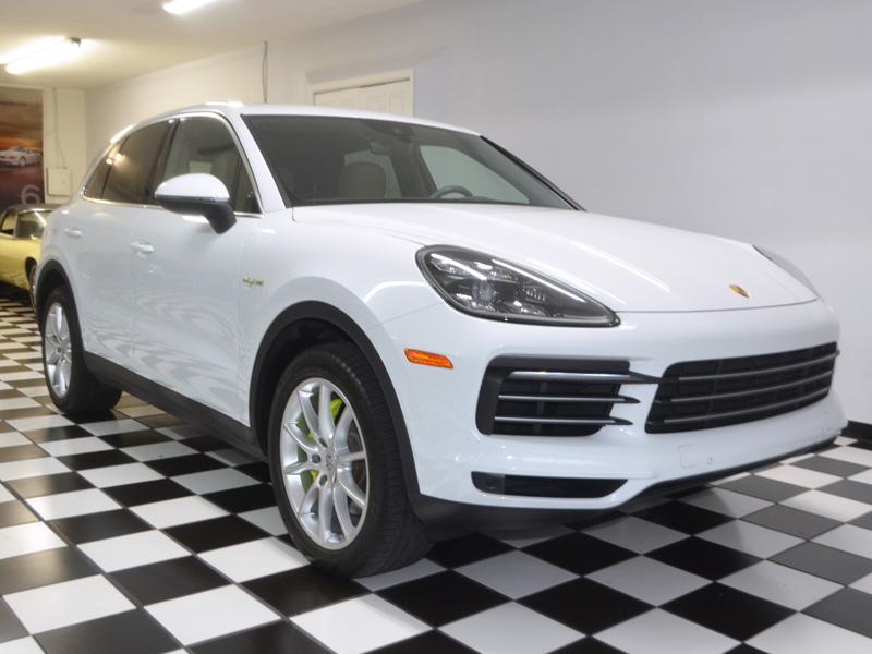 used 2019 Porsche Cayenne car, priced at $45,997