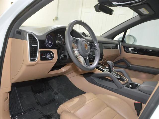 used 2019 Porsche Cayenne E-Hybrid car, priced at $45,997