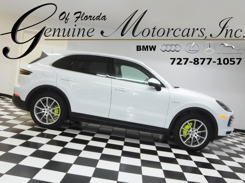 used 2019 Porsche Cayenne car, priced at $45,997