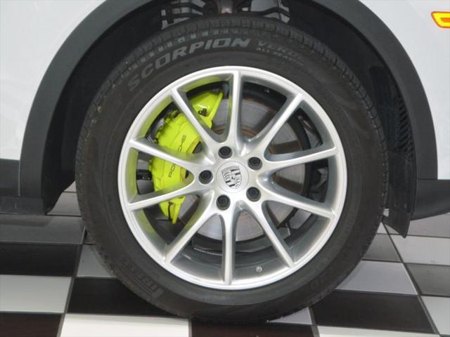 used 2019 Porsche Cayenne E-Hybrid car, priced at $45,997
