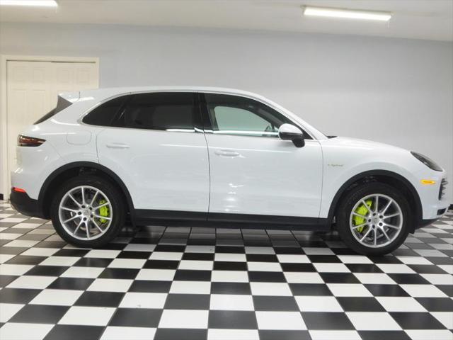 used 2019 Porsche Cayenne E-Hybrid car, priced at $45,997