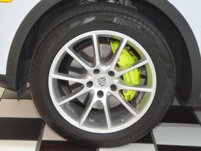 used 2019 Porsche Cayenne E-Hybrid car, priced at $45,997