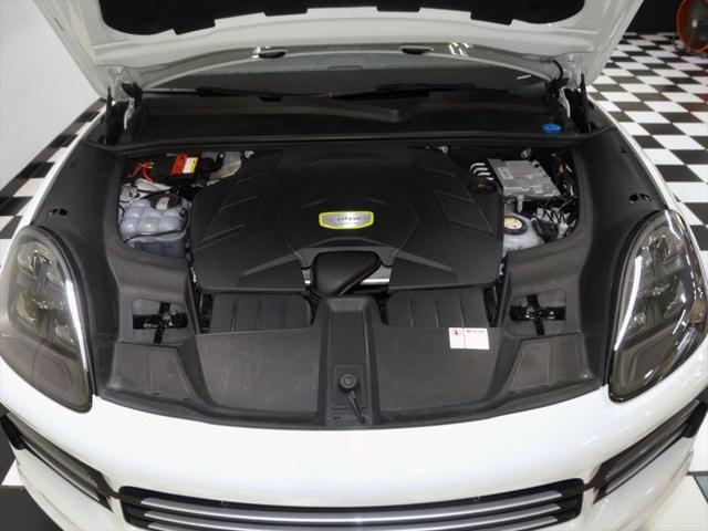 used 2019 Porsche Cayenne E-Hybrid car, priced at $45,997