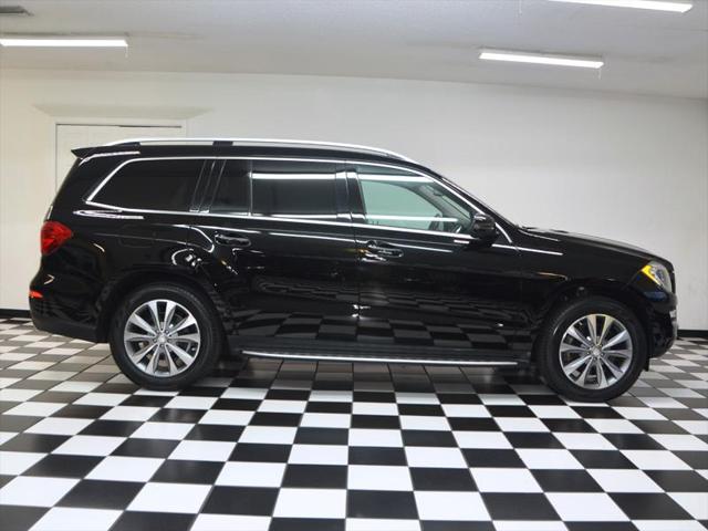 used 2013 Mercedes-Benz GL-Class car, priced at $28,997