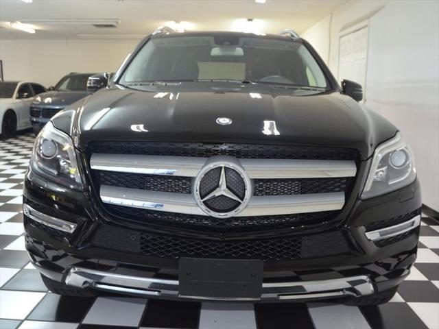 used 2013 Mercedes-Benz GL-Class car, priced at $28,997