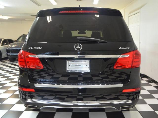 used 2013 Mercedes-Benz GL-Class car, priced at $28,997