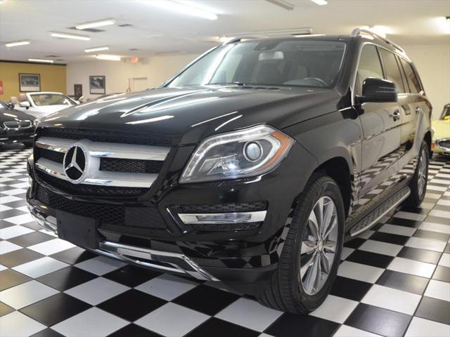 used 2013 Mercedes-Benz GL-Class car, priced at $28,997