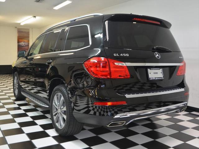 used 2013 Mercedes-Benz GL-Class car, priced at $28,997