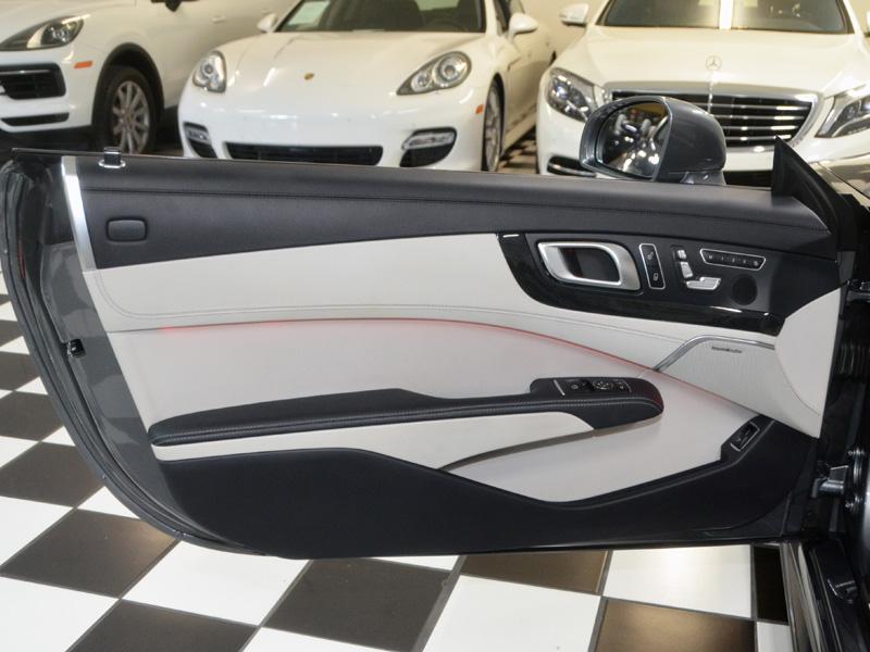 used 2020 Mercedes-Benz SL 450 car, priced at $68,997