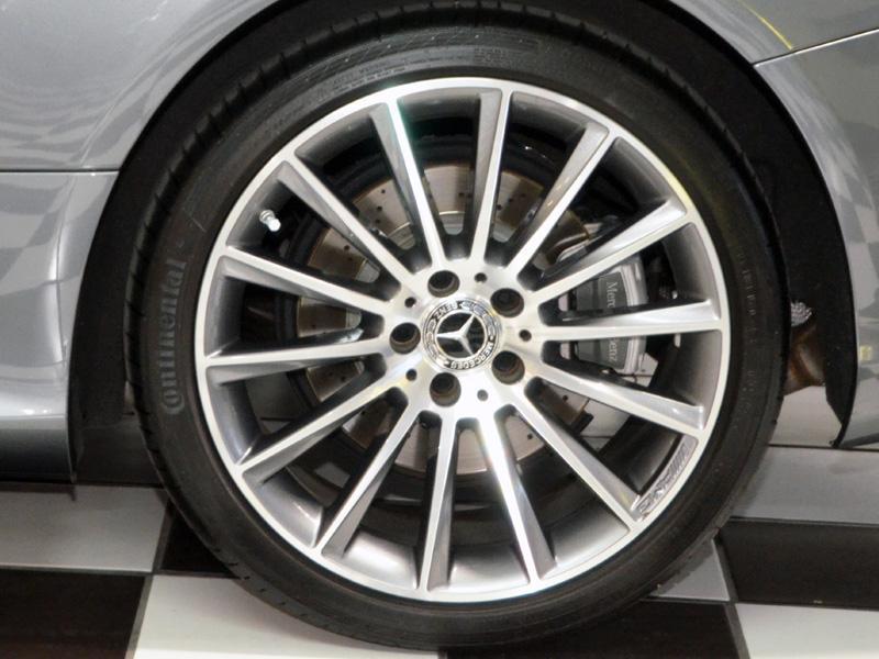 used 2020 Mercedes-Benz SL 450 car, priced at $68,997