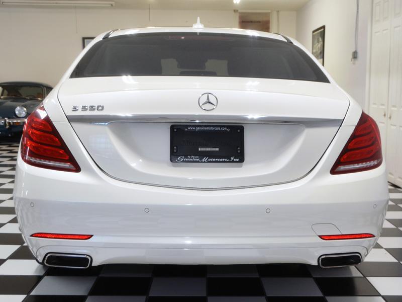 used 2016 Mercedes-Benz S-Class car, priced at $45,997